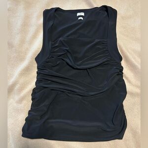 Aritzia Stencil Top Size XL Black